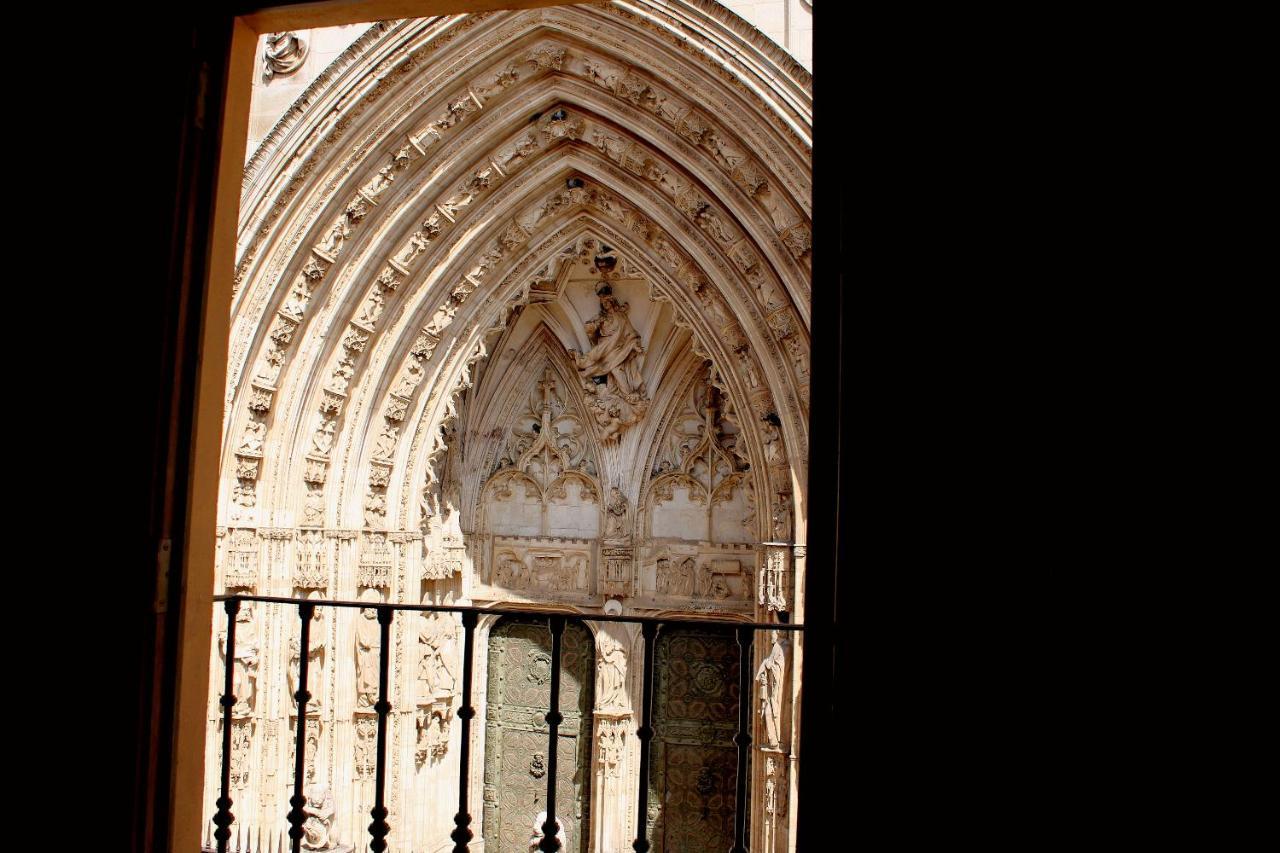 Puerta De La Catedral Appartement